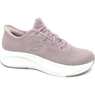 Zapatillas Lotto Run 90 Slip Go Rosa 37 Mujer Zapatillas Lotto Run 90 Slip Go Rosa 37 Mujer
