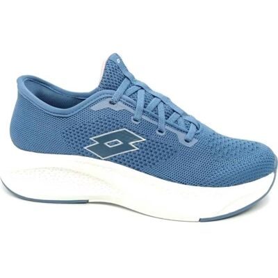 Zapatillas Lotto Run 90 Slip Go Azul 37 Mujer Zapatillas Lotto Run 90 Slip Go Azul 37 Mujer