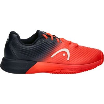 Head Revolt Pro 4.0 Clay - Arándano/Coral Ardiente Zapatillas de Tenis Head Revolt Pro 4.0 Clay - Arándano/Coral Ardiente Zapatillas de Tenis