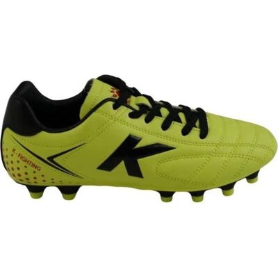 Botas De Fútbol Kelme Unisex Amarillo 35 Hombre Botas De Fútbol Kelme Unisex Amarillo 35 Hombre