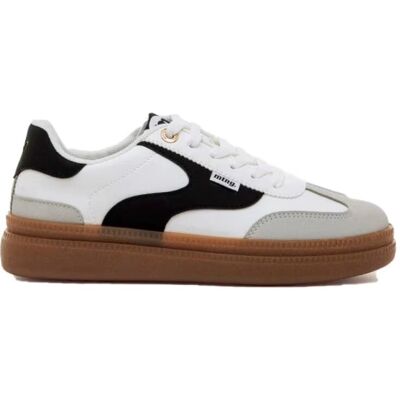 Zapatillas Urbanas Mujer Mtng 60956 Blanco-Negro 37 Mujer Zapatillas Urbanas Mujer Mtng 60956 Blanco-Negro 37 Mujer