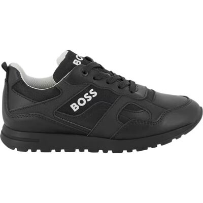 Boss Zapatillas Urbanas Deportivas Para Hombre Negro 37 Mujer Boss Zapatillas Urbanas Deportivas Para Hombre Negro 37 Mujer