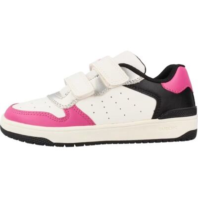 Geox Zapatillas Niña J Washiba C0563 Blanco Fucsia White-Fuchsia 29 Hombre Geox Zapatillas Niña J Washiba C0563 Blanco Fucsia White-Fuchsia 29 Hombre