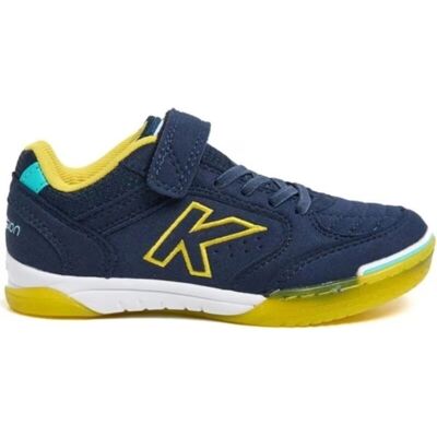 Kelme Zapatillas Precision Elastic 55986-490 Marino Multicolor 33 Hombre Kelme Zapatillas Precision Elastic 55986-490 Marino Multicolor 33 Hombre