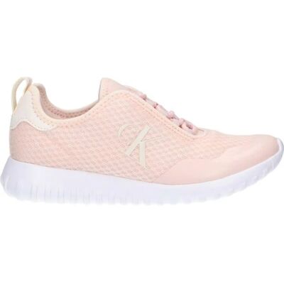 Zapatillas Calvin Klein Spor Run Eva Para Mujer, Color Peach Blush Y Creamy White 0jv Blush-Creamy 40 Mujer Zapatillas Calvin Klein Spor Run Eva Para Mujer, Color Peach Blush Y Creamy White 0jv Blush-Creamy 40 Mujer