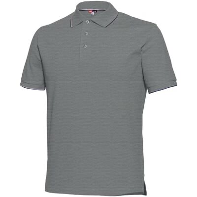 Polo De Trabajo Starter Protección Y Señalización Gris F-303207 Talla Única Unisex Polo De Trabajo Starter Protección Y Señalización Gris F-303207 Talla Única Unisex