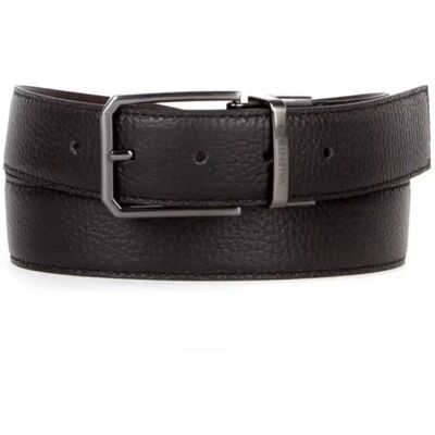 Cinturón Reversible Valentino Bags Nero Moro Y Negro Para Hombre Negro 120 Hombre Cinturón Reversible Valentino Bags Nero Moro Y Negro Para Hombre Negro 120 Hombre