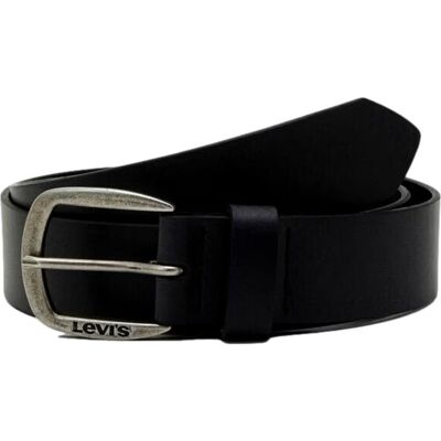 LEVIS Cinturón Levi´s Negro Para Hombre Negro 90 Hombre LEVIS Cinturón Levi´s Negro Para Hombre Negro 90 Hombre