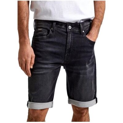 Pepe Jeans Slim Gymdigo Pm801075uh3 Gris Gris 32 Hombre Pepe Jeans Slim Gymdigo Pm801075uh3 Gris Gris 32 Hombre