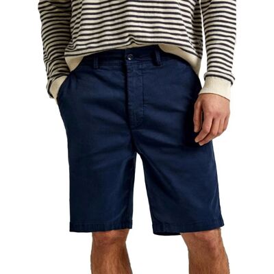Bermudas Chino Hombre Pepe Jeans Pm801092 Azul 34 Hombre Bermudas Chino Hombre Pepe Jeans Pm801092 Azul 34 Hombre