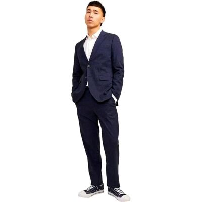 JACK AND JONES Chaqueta De Traje Jack & Jones Modelo 12237723 Azul 48 Hombre JACK AND JONES Chaqueta De Traje Jack & Jones Modelo 12237723 Azul 48 Hombre