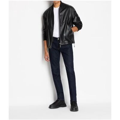 Giorgio Armani Exchange Jeans 6rzj14z691z Dark Used Varios Colores 32 Hombre Giorgio Armani Exchange Jeans 6rzj14z691z Dark Used Varios Colores 32 Hombre