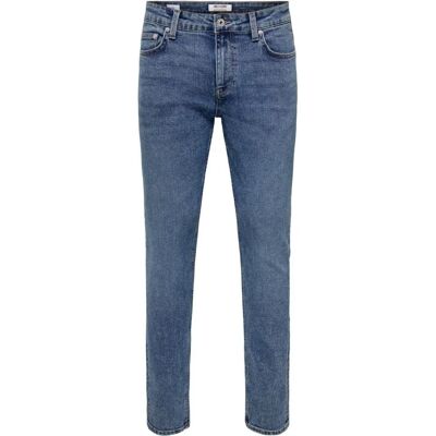 Only Sons Jeans Medium Used 2203287732 Varios Colores 32 Hombre Only Sons Jeans Medium Used 2203287732 Varios Colores 32 Hombre