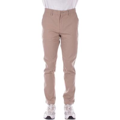 Only Pantalón Chino Slim Fit Modelo 22031141 Beige Beige 31 Hombre Only Pantalón Chino Slim Fit Modelo 22031141 Beige Beige 31 Hombre