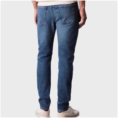 Pantalones Jeans Calvin Klein Modelo Lv04rc765g Azul Efd 30 Hombre Pantalones Jeans Calvin Klein Modelo Lv04rc765g Azul Efd 30 Hombre