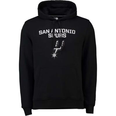 Sudadera con Capucha San Antonio Spurs - Licencia NBA Sudadera con Capucha San Antonio Spurs - Licencia NBA