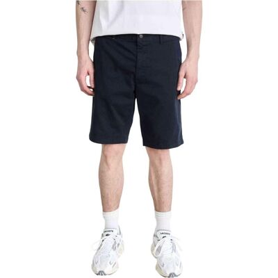 Bermudas Boss 50536723 Corte Clásico Negro-001 36 Hombre Bermudas Boss 50536723 Corte Clásico Negro-001 36 Hombre