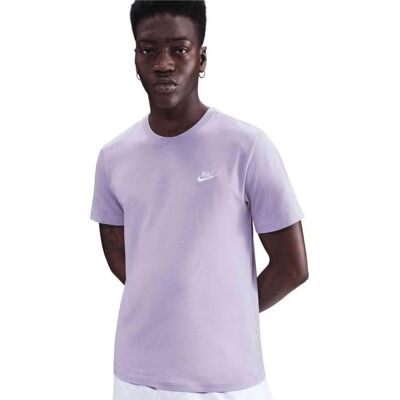 Camiseta Nike Ar4997-515 Manga Corta Morada Hombre Morado M Hombre Camiseta Nike Ar4997-515 Manga Corta Morada Hombre Morado M Hombre