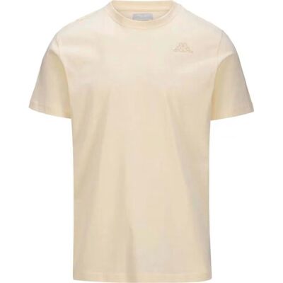 Camiseta Kappa 304j150-A0q De Manga Corta Para Hombre Beige Xxl Hombre Camiseta Kappa 304j150-A0q De Manga Corta Para Hombre Beige Xxl Hombre