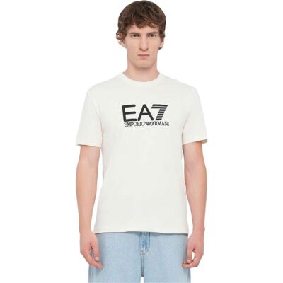 Giorgio Armani Camiseta De Manga Corta Ea7 Emporio Armani 7m000898af10375-M1166 Marfil Xl Hombre Giorgio Armani Camiseta De Manga Corta Ea7 Emporio Armani 7m000898af10375-M1166 Marfil Xl Hombre