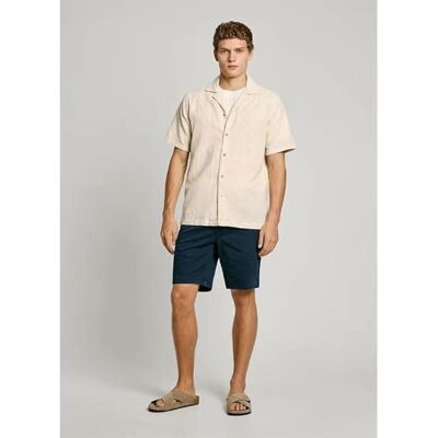 Bermuda Chino Pepe Jeans Regular Pm801181 31 Hombre Bermuda Chino Pepe Jeans Regular Pm801181 31 Hombre