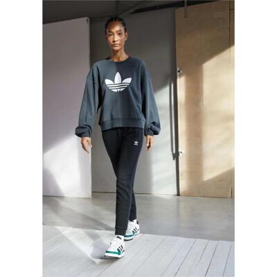 Pantalón Largo Adidas Adicolor Classics Para Mujer Negro Negro 32 Mujer Pantalón Largo Adidas Adicolor Classics Para Mujer Negro Negro 32 Mujer