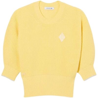 Jersey Lacoste Af9860-00-107 Mujer 38 Mujer Jersey Lacoste Af9860-00-107 Mujer 38 Mujer