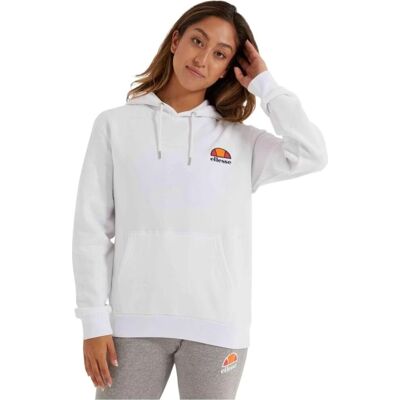 Sudadera Ellesse Elise Con Capucha Para Mujer Blanco 36 Mujer Sudadera Ellesse Elise Con Capucha Para Mujer Blanco 36 Mujer