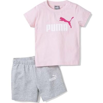 PUMA - Minicats - Rosa - 06M - Set Infantil PUMA - Minicats - Rosa - 06M - Set Infantil