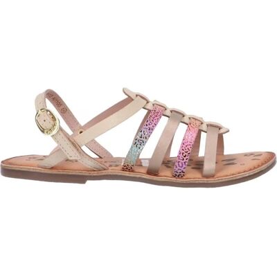 KICKERS 695573-30 Dixon 113 Beige Multicolor Leopard 24 Mujer KICKERS 695573-30 Dixon 113 Beige Multicolor Leopard 24 Mujer