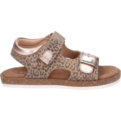 KICKERS 861001-30 Funkyo 113 Beige Leopard 25 Mujer KICKERS 861001-30 Funkyo 113 Beige Leopard 25 Mujer