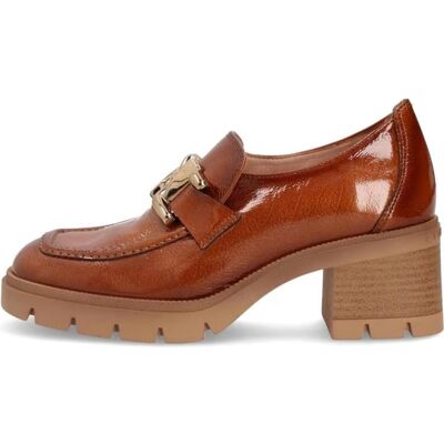 Mocasines Hispanitas Rio I23 Cuero Con Tacón Bloque Y Suela Track Cuero 36 Mujer Mocasines Hispanitas Rio I23 Cuero Con Tacón Bloque Y Suela Track Cuero 36 Mujer