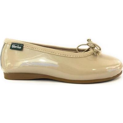 GORILA Bailarinas 24200 Marrón 25 Mujer GORILA Bailarinas 24200 Marrón 25 Mujer