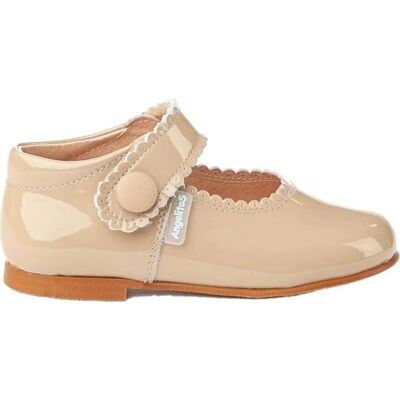 ANGELITOS Bailarinas 1502 Marrón 23 Hombre ANGELITOS Bailarinas 1502 Marrón 23 Hombre