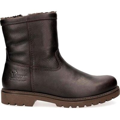 Botines De Hombre Panama Jack Fedro 121 Marrón Brown 46 Hombre Botines De Hombre Panama Jack Fedro 121 Marrón Brown 46 Hombre