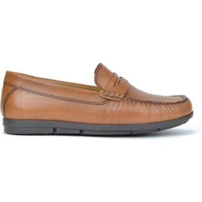 KANGAROOS Mocasin Caballero Piel Cuerocuero 44 Hombre KANGAROOS Mocasin Caballero Piel Cuerocuero 44 Hombre