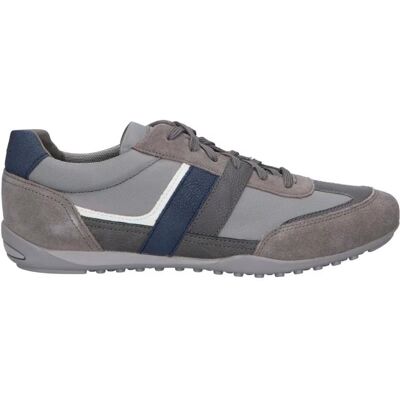 GEOX U45t5a 02211 U Wells C9371 Stone 44 Hombre GEOX U45t5a 02211 U Wells C9371 Stone 44 Hombre
