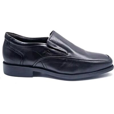 Mocasines Fluchos 080-7996 Mallorca Negro 41 Hombre Mocasines Fluchos 080-7996 Mallorca Negro 41 Hombre