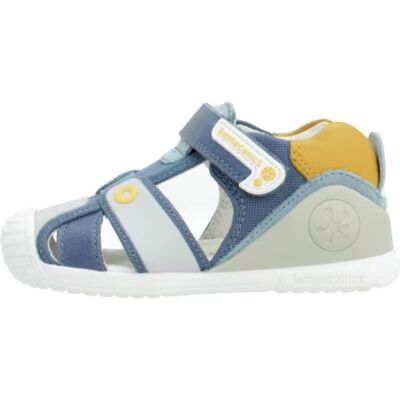 GARVALIN Sandalias Biomecanics Garvalín 232124-A Petrol Gris Gris 19 Hombre GARVALIN Sandalias Biomecanics Garvalín 232124-A Petrol Gris Gris 19 Hombre