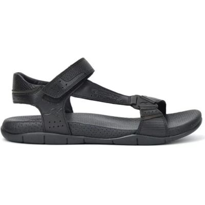 KANGAROOS Sandalia Caballero Piel Negropiel Negro 40 Hombre KANGAROOS Sandalia Caballero Piel Negropiel Negro 40 Hombre