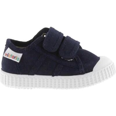 VICTORIA Dep Velcros Punt Goma Azul 27 Hombre VICTORIA Dep Velcros Punt Goma Azul 27 Hombre