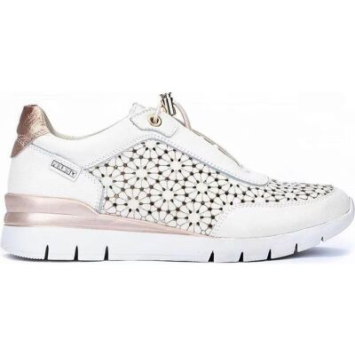 Pikolinos Cantabria W4r-6584 Sneaker Perforada Beige Nata Nata 38 Mujer Pikolinos Cantabria W4r-6584 Sneaker Perforada Beige Nata Nata 38 Mujer