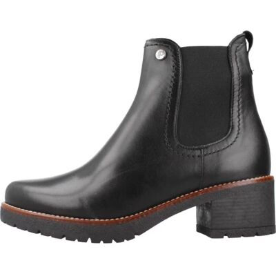 Botines Pitillos Modelo 20022p Negro 36 Mujer Botines Pitillos Modelo 20022p Negro 36 Mujer