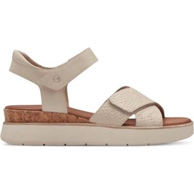 TAMARIS 88715 Piel Ivory Beig 36 Mujer TAMARIS 88715 Piel Ivory Beig 36 Mujer
