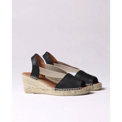 Toni Pons Alpargatas De Mujer Modelo Teide P Color Negro Negre 42 Mujer Toni Pons Alpargatas De Mujer Modelo Teide P Color Negro Negre 42 Mujer