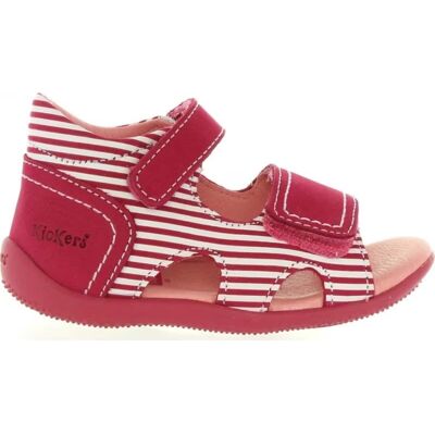 KICKERS 469520 Bi Sea 213 Fuchsia Blanc 21 Hombre KICKERS 469520 Bi Sea 213 Fuchsia Blanc 21 Hombre