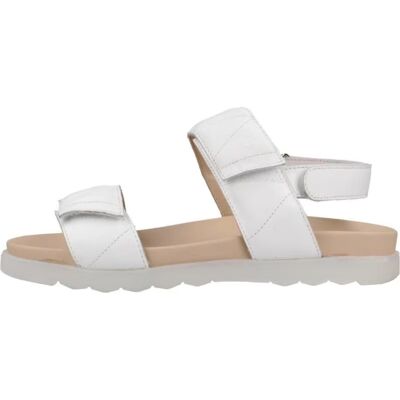 Sandalias Naturino Modelo Oriana Color Blanco 31 Niña Sandalias Naturino Modelo Oriana Color Blanco 31 Niña