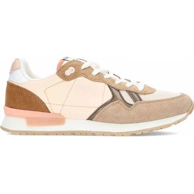 PEPE JEANS Deportivas Para Mujer Brit Camp Pls40038 Camelbeige 40 Mujer PEPE JEANS Deportivas Para Mujer Brit Camp Pls40038 Camelbeige 40 Mujer