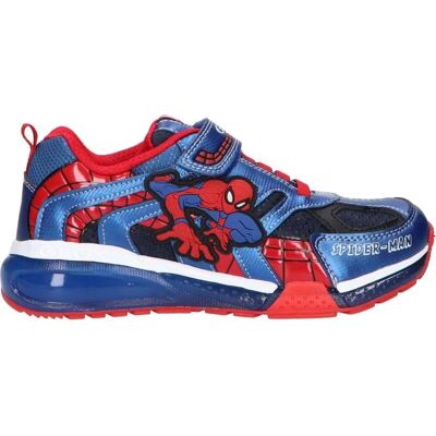GEOX J26feb 011ce J Bayonyc C4226 Navy-Royal 38 Hombre GEOX J26feb 011ce J Bayonyc C4226 Navy-Royal 38 Hombre