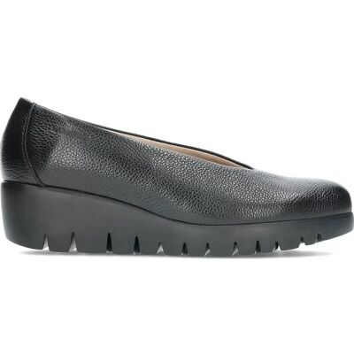 WONDERS Bailarinas Nature C33100 Black 40 Mujer WONDERS Bailarinas Nature C33100 Black 40 Mujer